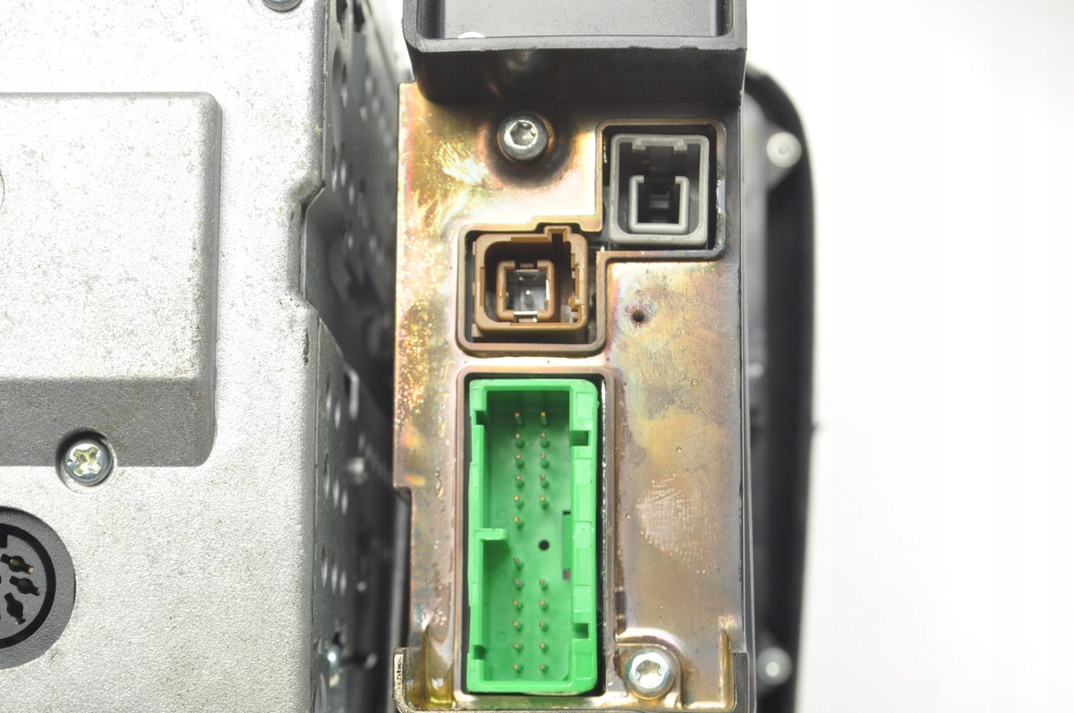 VOLVO S80 AND RADIO 9491217 8622141 8651108 HU-401