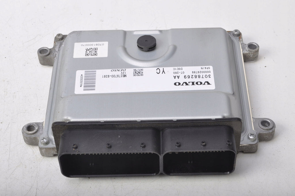 VOLVO S80 II 3.2 24V COMPUTER ENGINE DRIVER 30788269