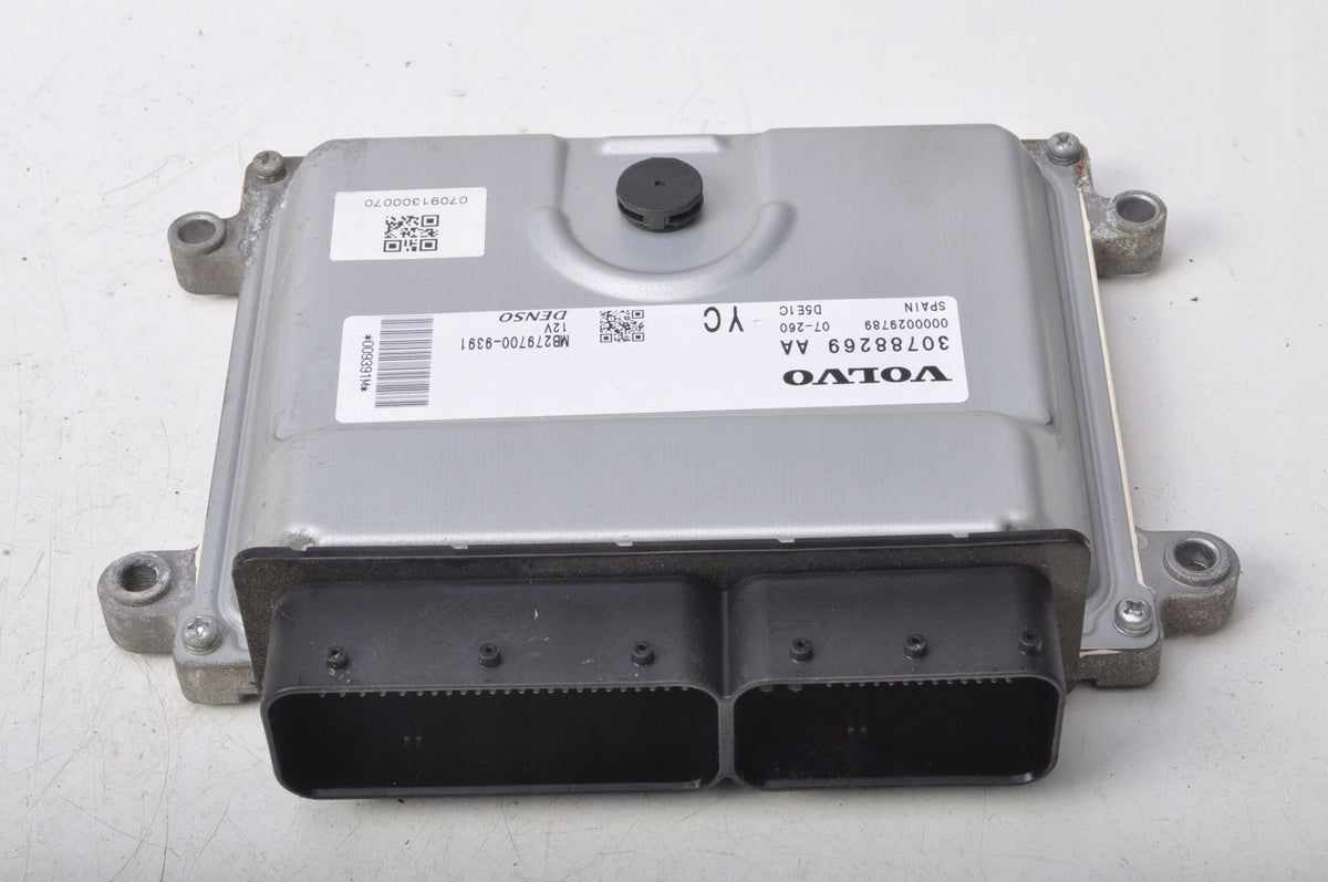 VOLVO S80 II 3.2 24V COMPUTER ENGINE DRIVER 30788269