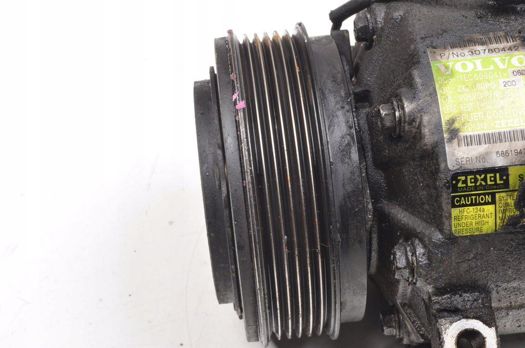 VOLVO S80 II 4.4 V8 AWD AIR CONDITIONING COMPRESSOR 30780442