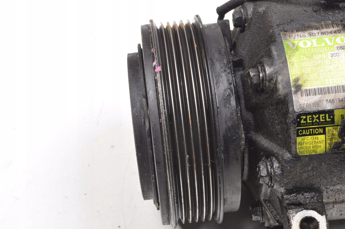 VOLVO S80 II 4.4 V8 AWD AIR CONDITIONING COMPRESSOR 30780442
