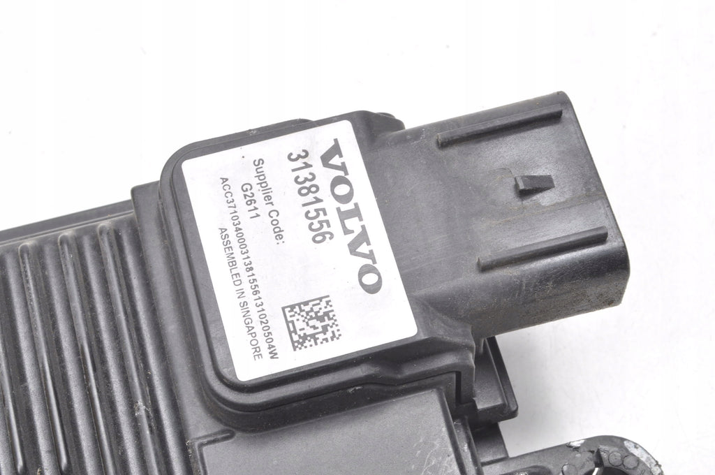 VOLVO S80 II S60 II V60 AND V70 III RADAR DSC 31381556 PLUG