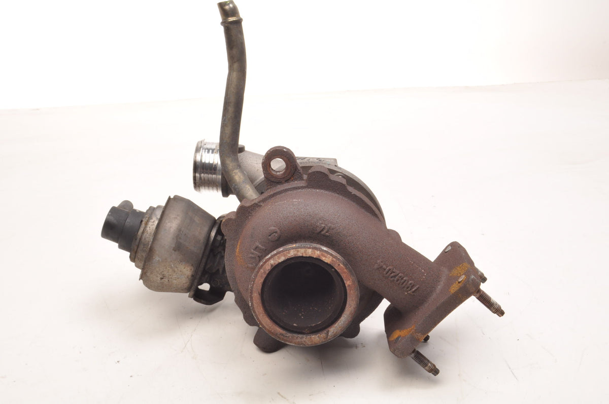 VOLVO S80 II S60 V60 XC70 III 2.0 D3 136KM TURBOCHARGER TURBINE 31380219
