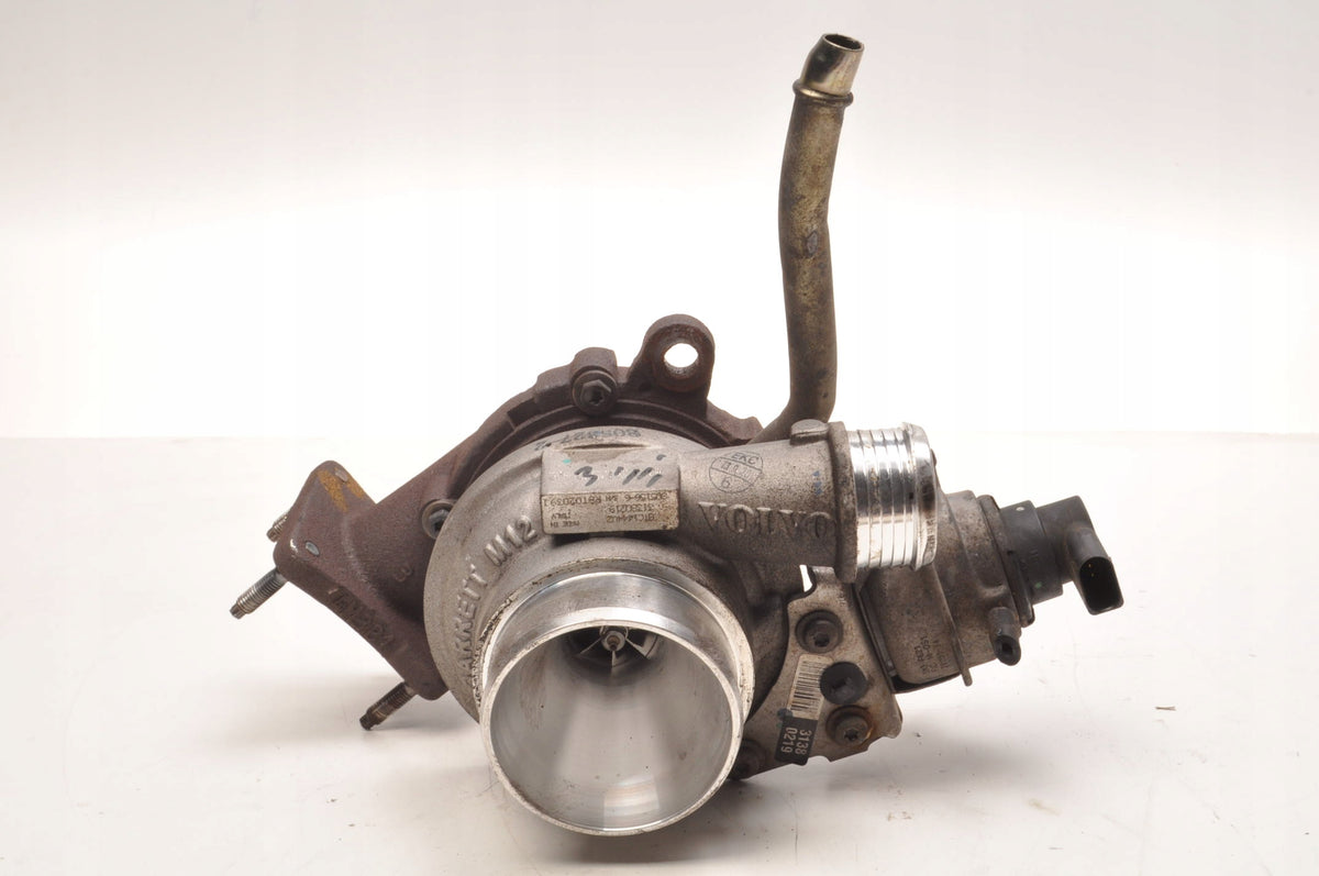 VOLVO S80 II S60 V60 XC70 III 2.0 D3 136KM TURBOCHARGER TURBINE 31380219