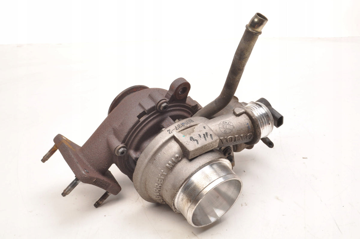 VOLVO S80 II S60 V60 XC70 III 2.0 D3 136KM TURBOCHARGER TURBINE 31380219