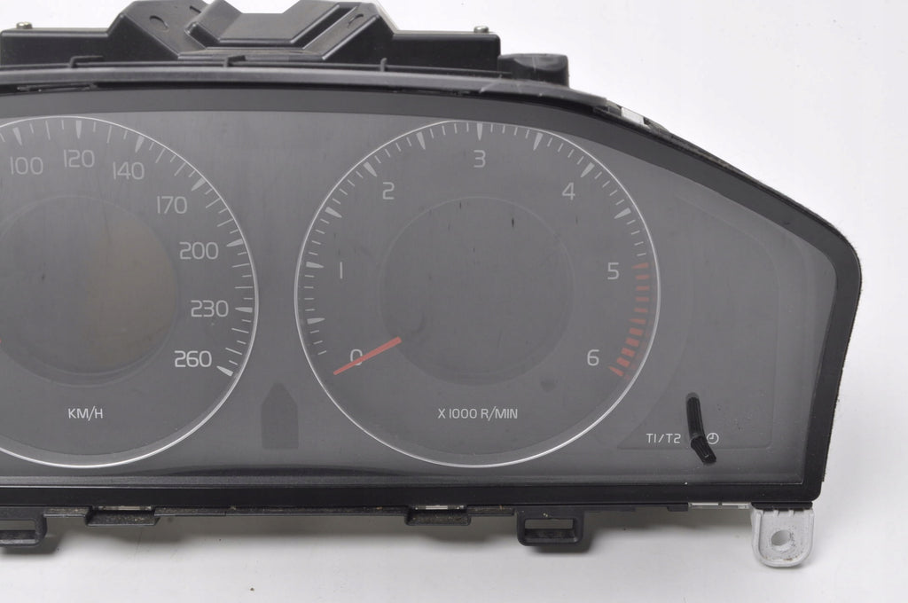 VOLVO S80 II V70 III 2.4D 163KM COUNTER CLOCKS 30786623AB EUROPE
