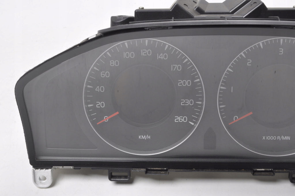 VOLVO S80 II V70 III 2.4D 163KM COUNTER CLOCKS 30786623AB EUROPE