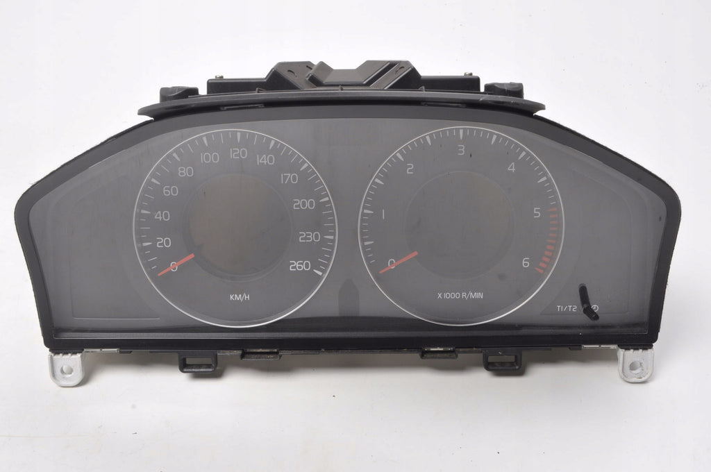 VOLVO S80 II V70 III 2.4D 163KM COUNTER CLOCKS 30786623AB EUROPE