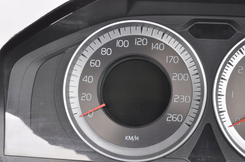 VOLVO S80 II V70 III 3.0 T6 305KM COUNTER CLOCKS 31343324 EUROPE