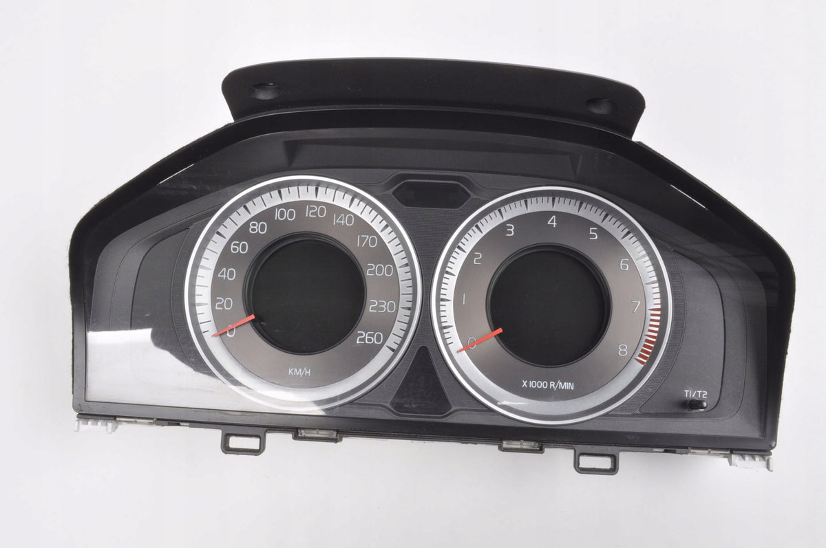 VOLVO S80 II V70 III 3.0 T6 305KM COUNTER CLOCKS 31343324 EUROPE