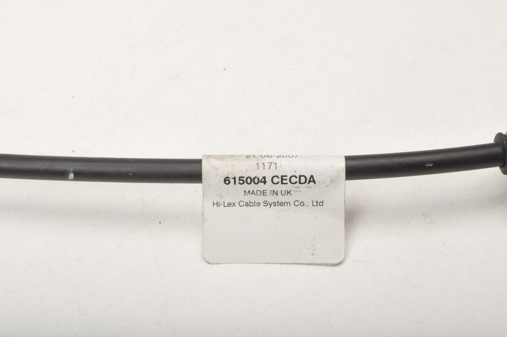 VOLVO S80 II V70 III 3.0 T6 SHIFT CABLE AUTOMATIC 31259082