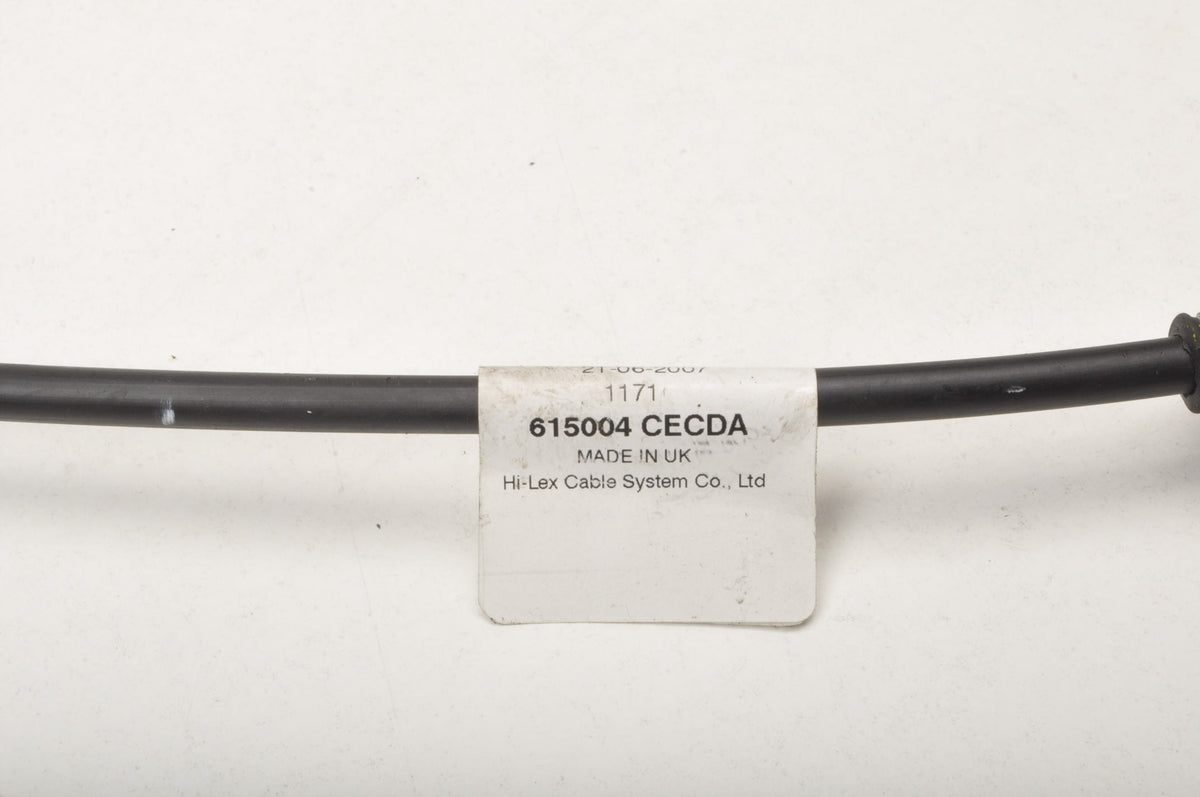 VOLVO S80 II V70 III 3.0 T6 SHIFT CABLE AUTOMATIC 31259082