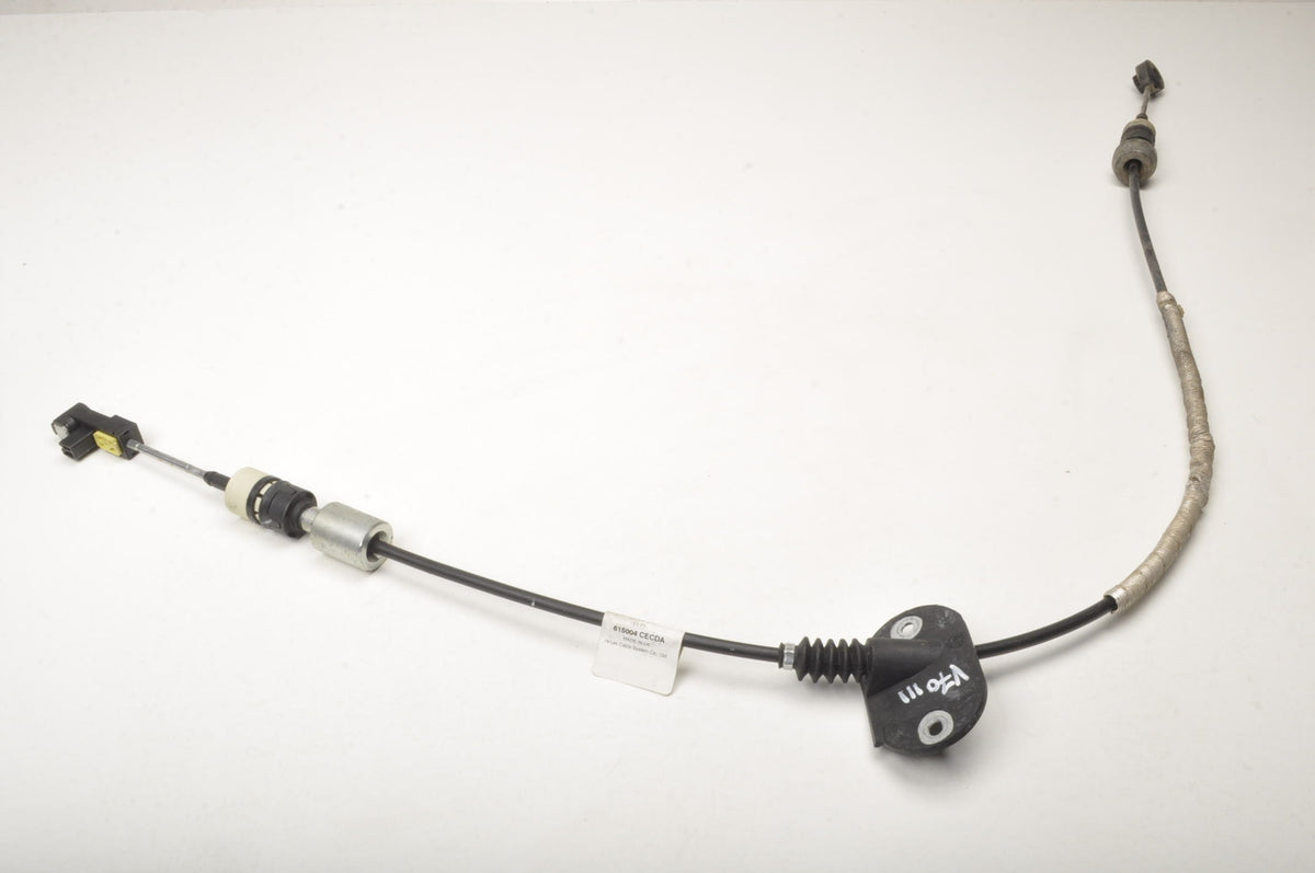 VOLVO S80 II V70 III 3.0 T6 SHIFT CABLE AUTOMATIC 31259082