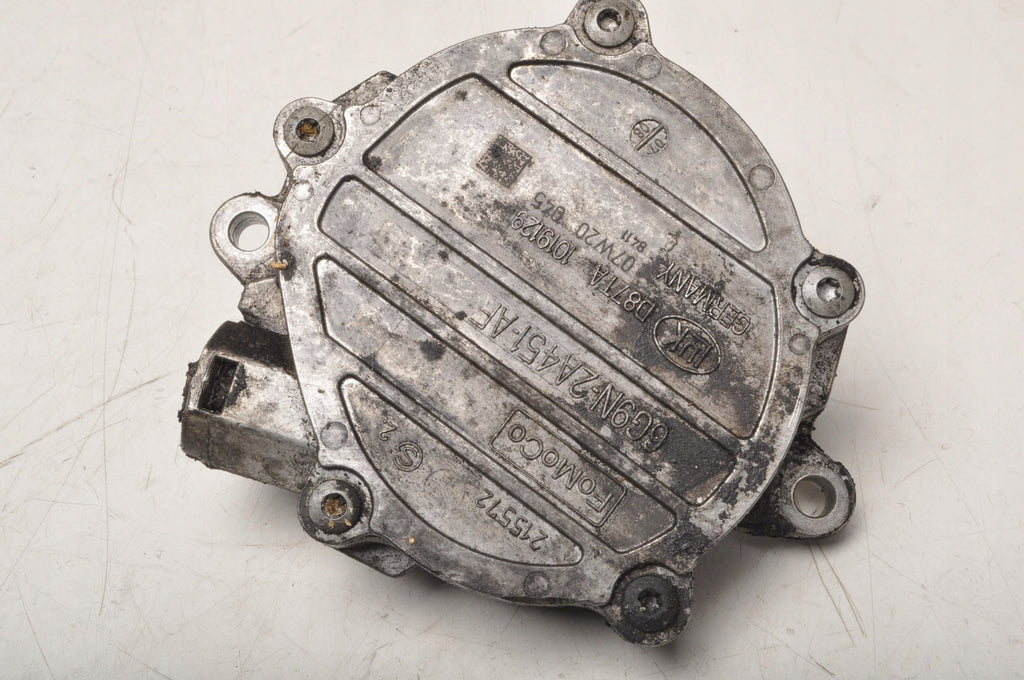 VOLVO S80 II V70 III 3.2 24V 238KM PUMP VACUM WAKUM VAKUM P0 6G9N-2A451-AF