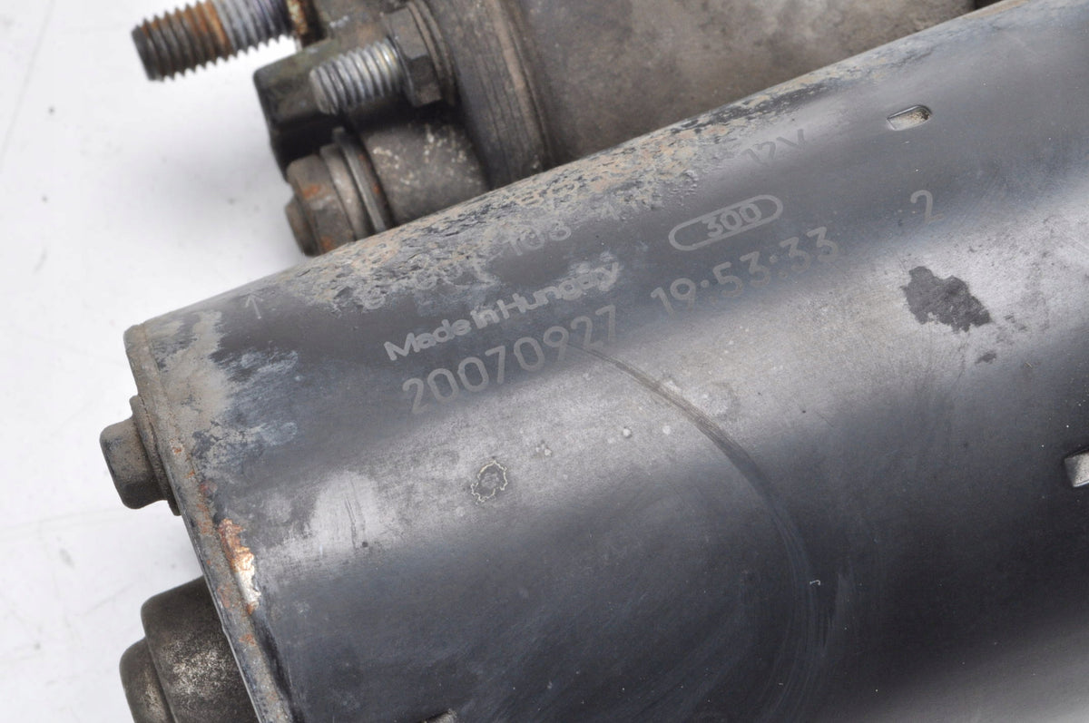 VOLVO S80 II V70 III 3.2 24V 238KM STARTER
