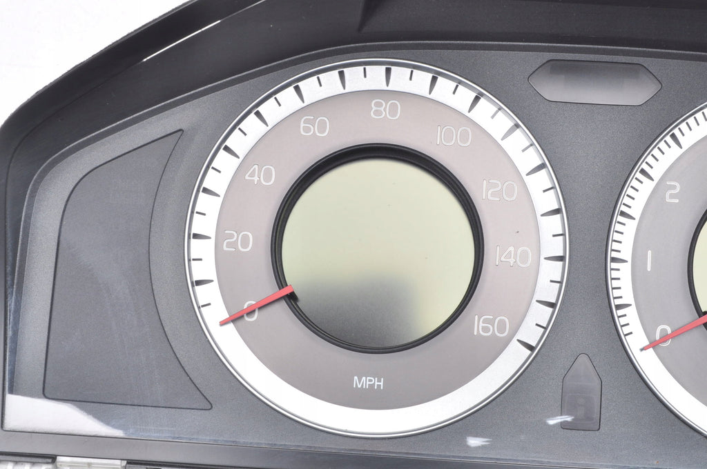 VOLVO S80 II V70 III 4.4 V8 AWD 316KM COUNTER CLOCKS 30682840AH USA