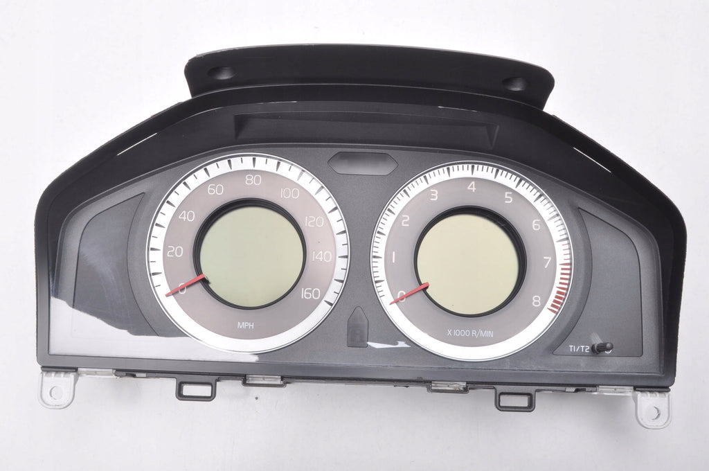 VOLVO S80 II V70 III 4.4 V8 AWD 316KM COUNTER CLOCKS 30682840AH USA