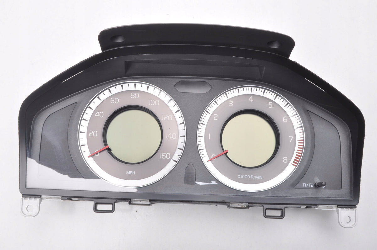 VOLVO S80 II V70 III 4.4 V8 AWD 316KM COUNTER CLOCKS 30682840AH USA