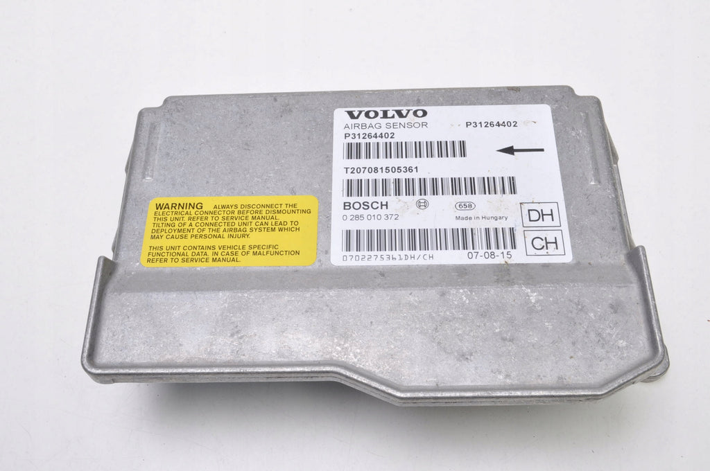 VOLVO S80 II V70 III AIRBAG SENSOR 31264402