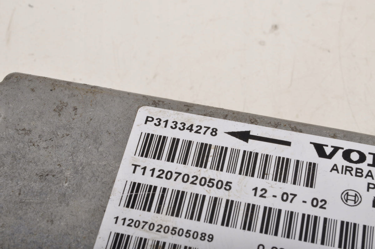 VOLVO S80 II V70 III AIRBAG SENSOR 31334278