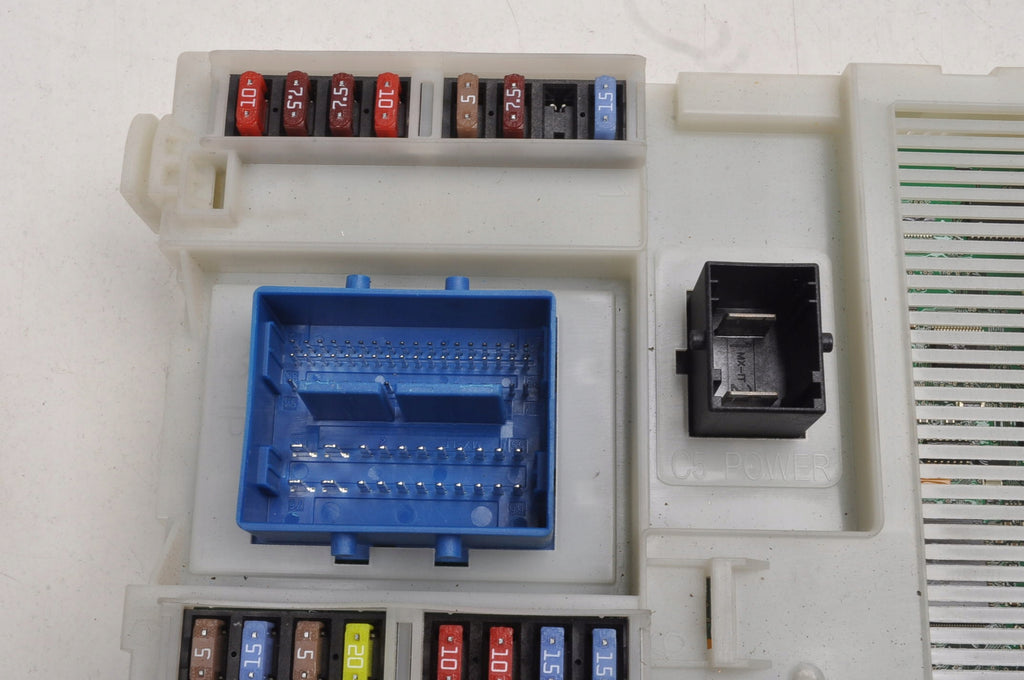 VOLVO S80 II V70 III BOX MODULE BSI 31314866