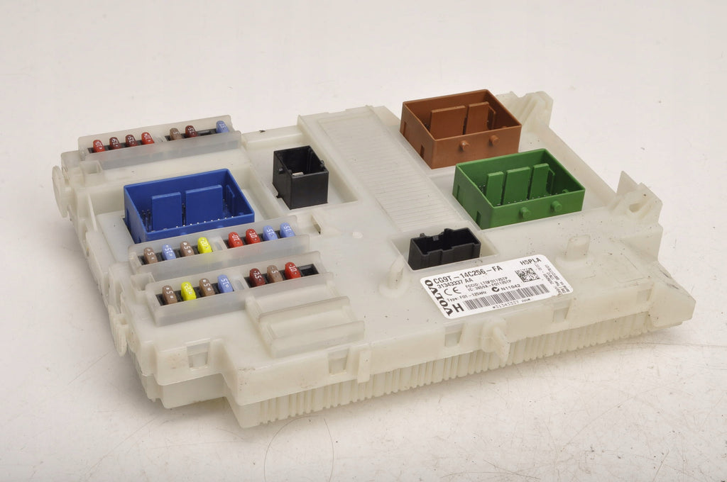 VOLVO S80 II V70 III BOX MODULE BSI 31343337