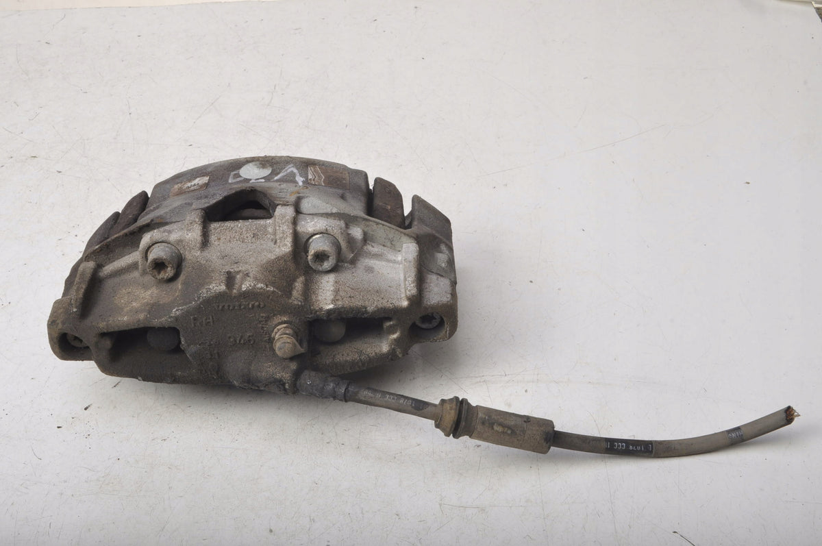 VOLVO S80 II V70 III BRAKE CALIPER RIGHT FRONT 946