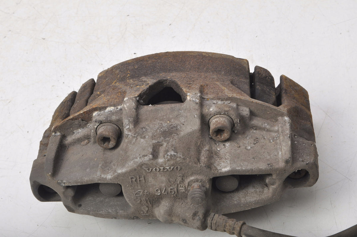 VOLVO S80 II V70 III BRAKE CALIPER RIGHT FRONT 946