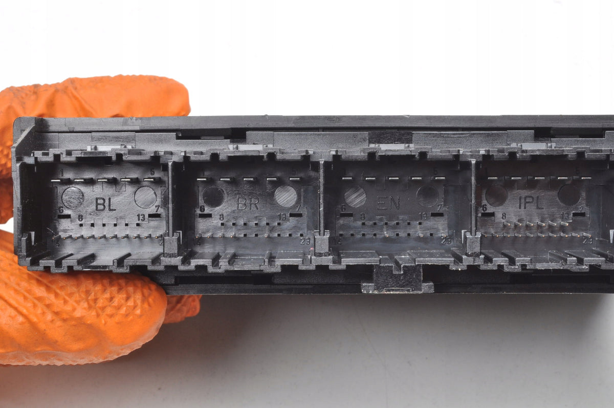 VOLVO S80 II V70 III COMFORT MODULE 6G91-19G481-AG