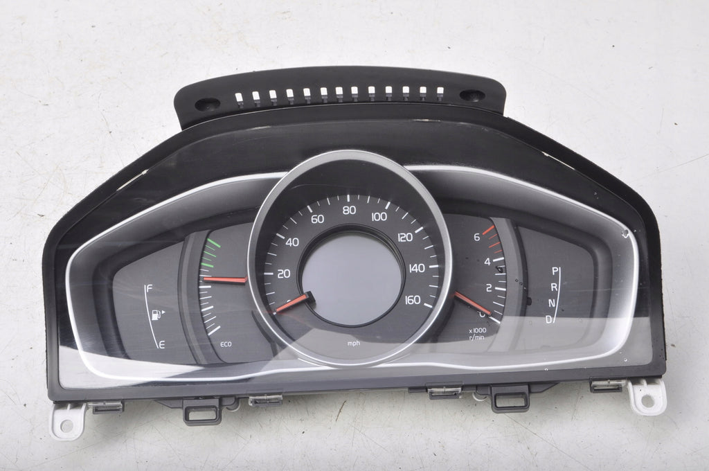 VOLVO S80 II V70 III DIESEL AUTOMATIC COUNTER CLOCKS 31327750