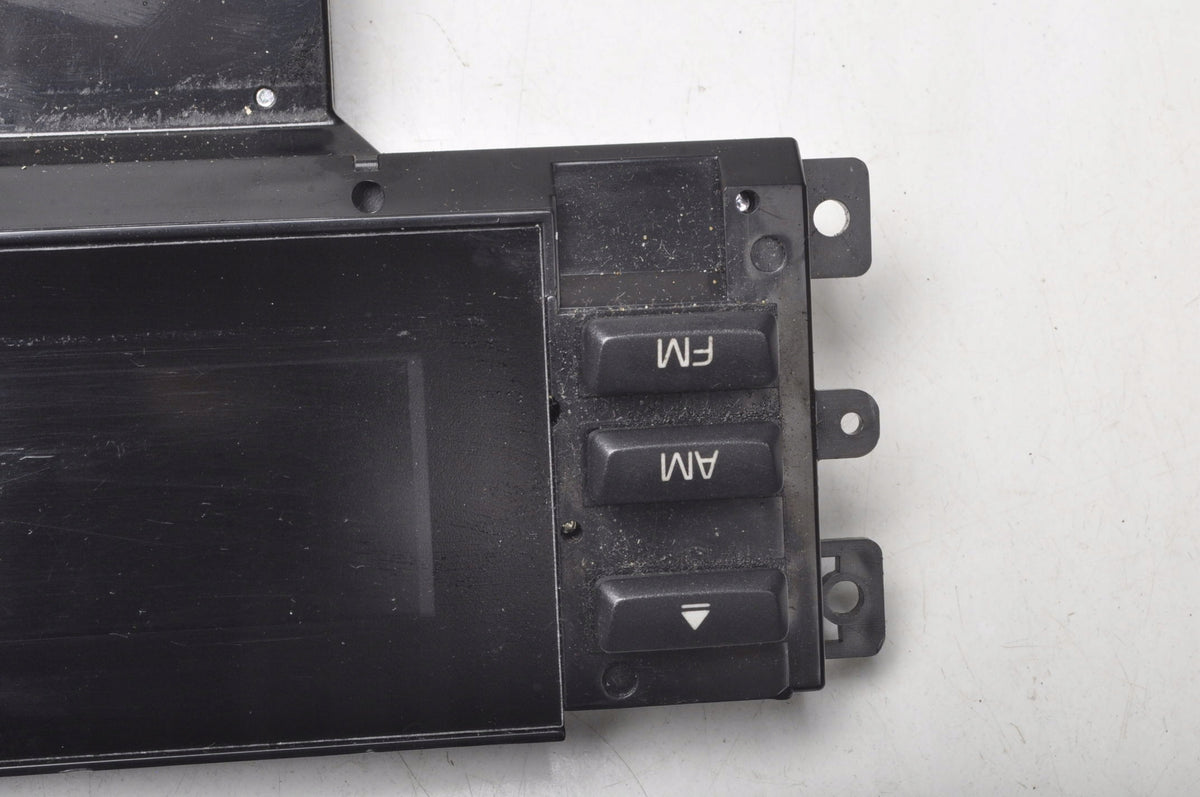 VOLVO S80 II V70 III DISPLAY 31328828