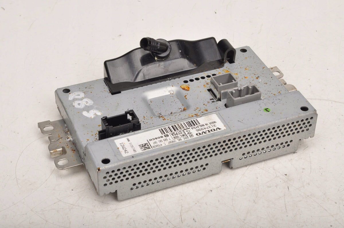VOLVO S80 II V70 III DISPLAY 31374996