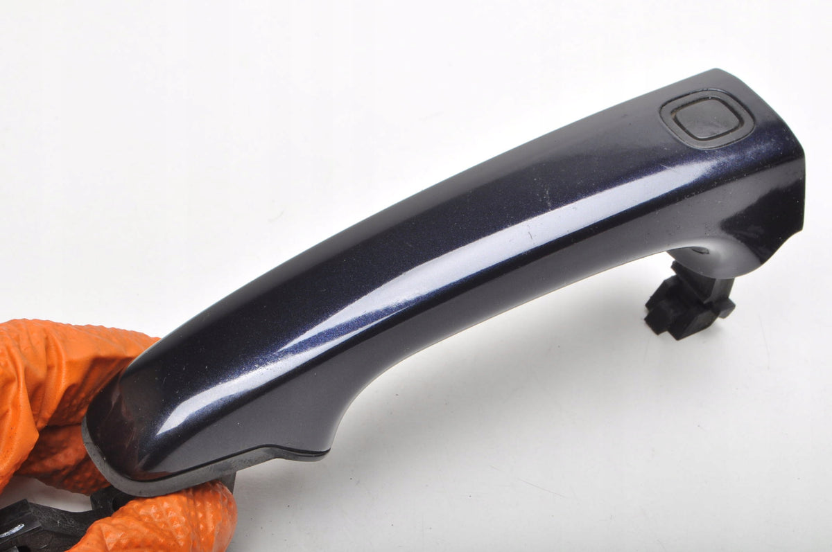 VOLVO S80 II V70 III DOOR HANDLE EXTERIOR RIGHT FRONT EU 30753786 467-46