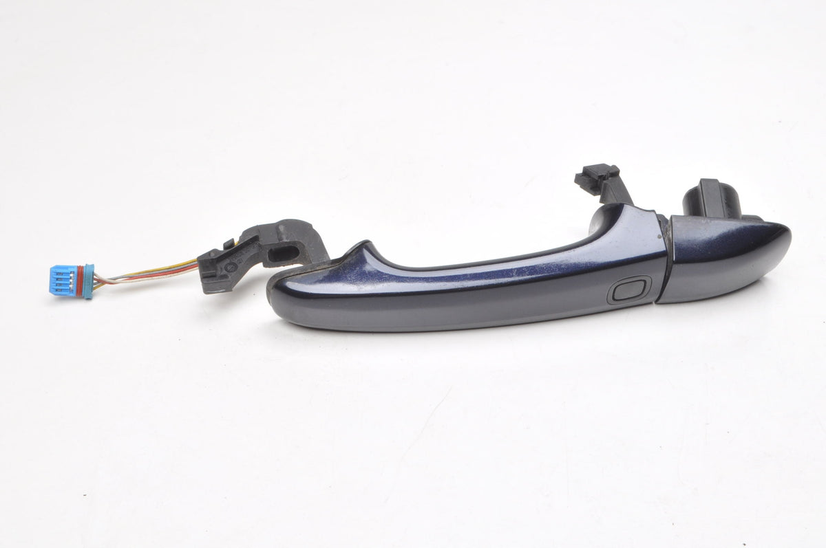 VOLVO S80 II V70 III DOOR HANDLE EXTERIOR RIGHT FRONT EU 30753786 467-46