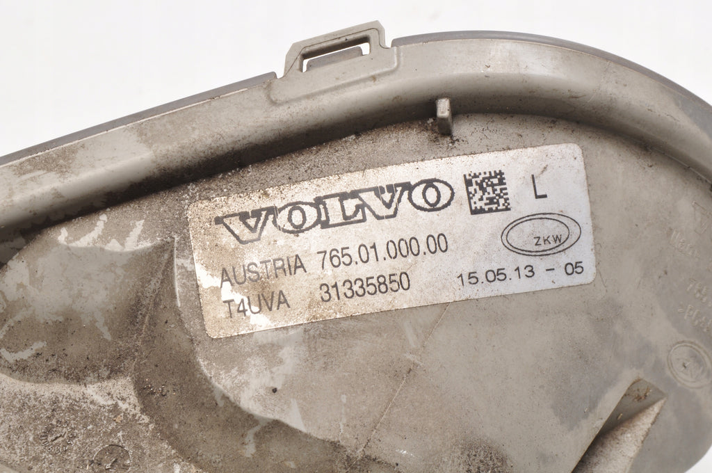 VOLVO S80 II V70 III HALOGEN LEFT 31335850