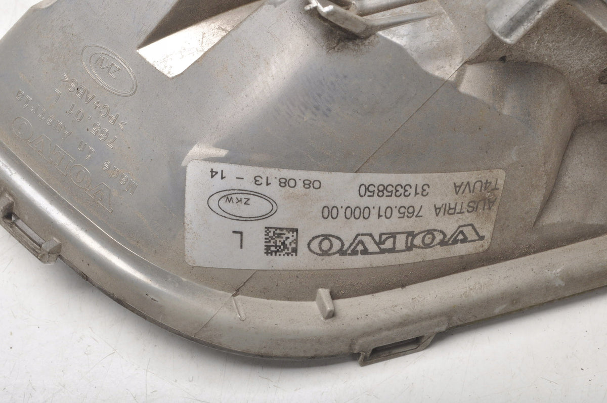 VOLVO S80 II V70 III HALOGEN LEFT 31335850