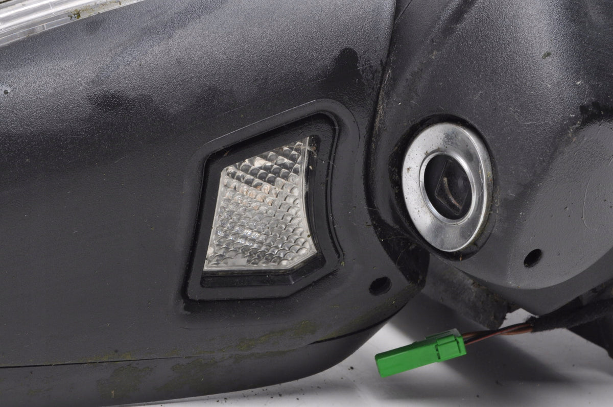 VOLVO S80 II V70 III MIRROR RIGHT ELECTRIC 14 PIN + 2 PIN LIFT