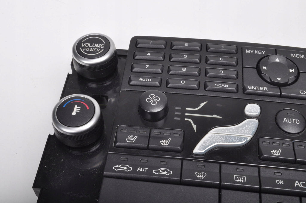 VOLVO S80 II V70 III PANEL AIR CONDITIONING SWITCH 30774370
