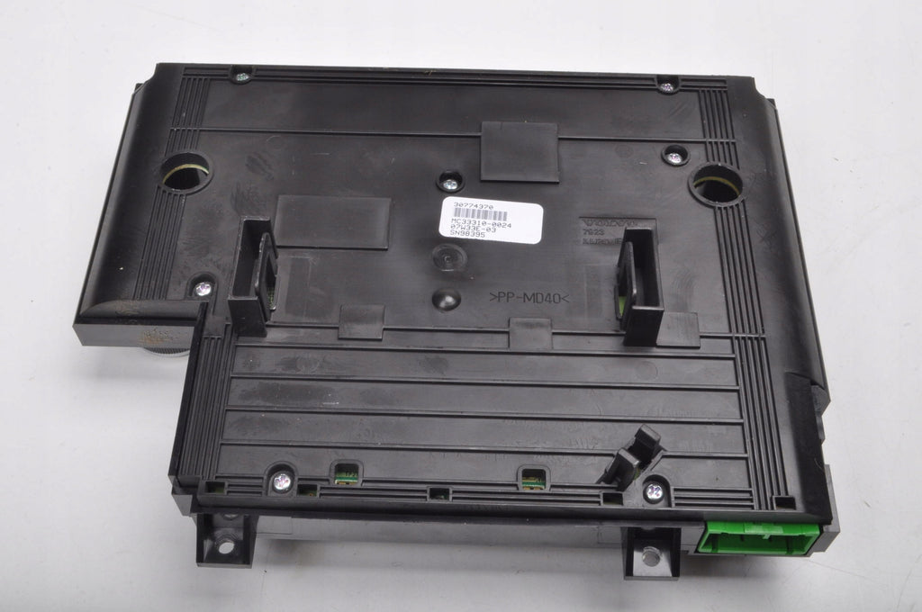 VOLVO S80 II V70 III PANEL AIR CONDITIONING SWITCH 30774370