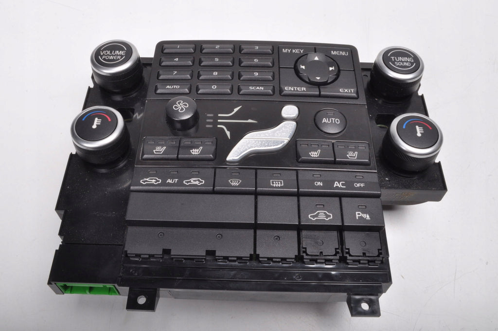 VOLVO S80 II V70 III PANEL AIR CONDITIONING SWITCH 30774370
