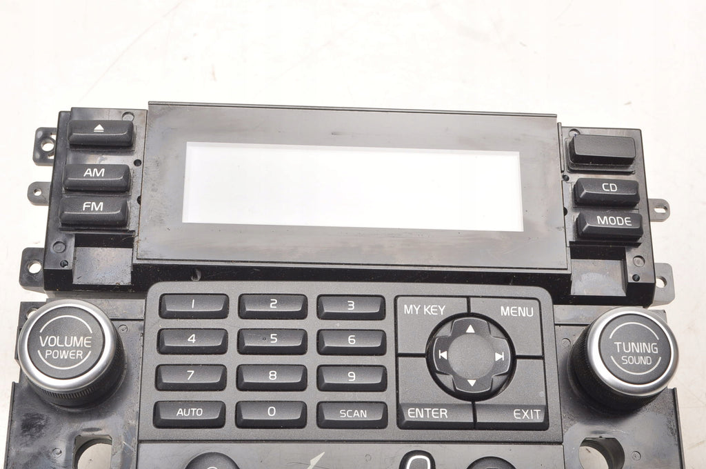 VOLVO S80 II V70 III PANEL AIR CONDITIONING SWITCH 30797715