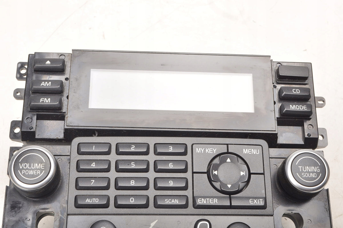 VOLVO S80 II V70 III PANEL AIR CONDITIONING SWITCH 30797715