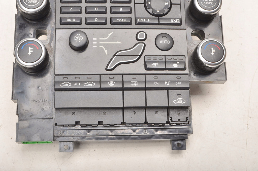 VOLVO S80 II V70 III PANEL AIR CONDITIONING SWITCH 30797715