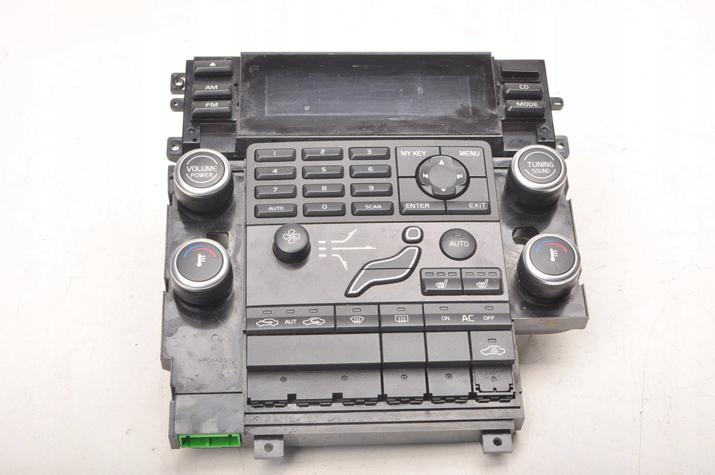 VOLVO S80 II V70 III PANEL AIR CONDITIONING SWITCH 30797715