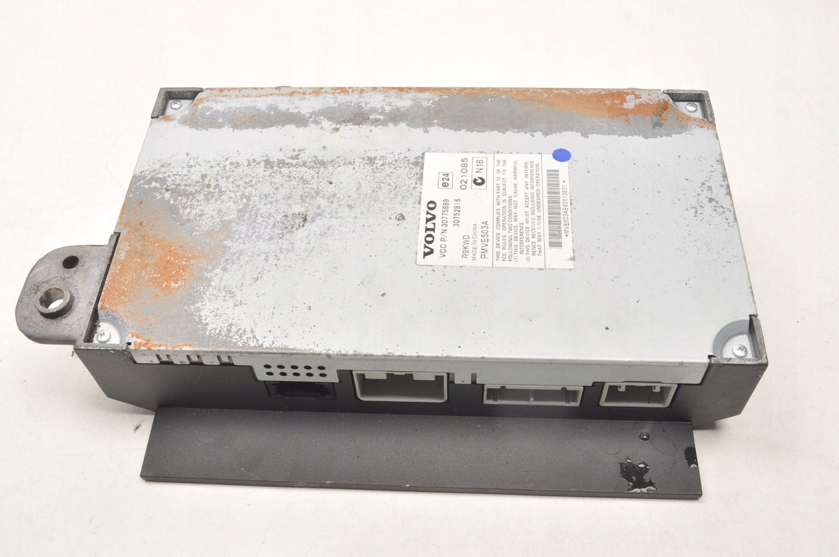 VOLVO S80 II V70 III RADIO AMPLIFIER 30775889 30752816