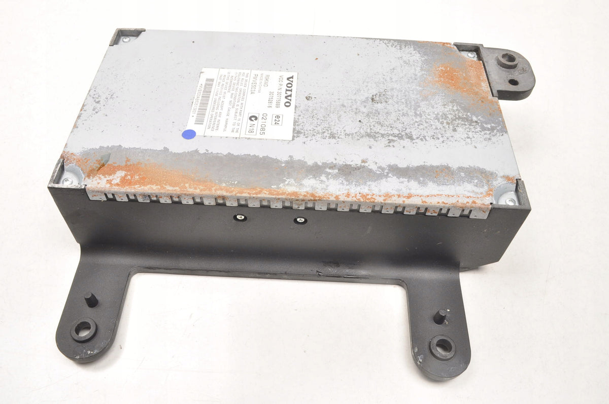 VOLVO S80 II V70 III RADIO AMPLIFIER 30775889 30752816