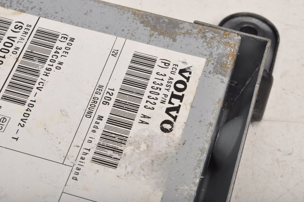 VOLVO S80 II V70 III RADIO AMPLIFIER 31350323