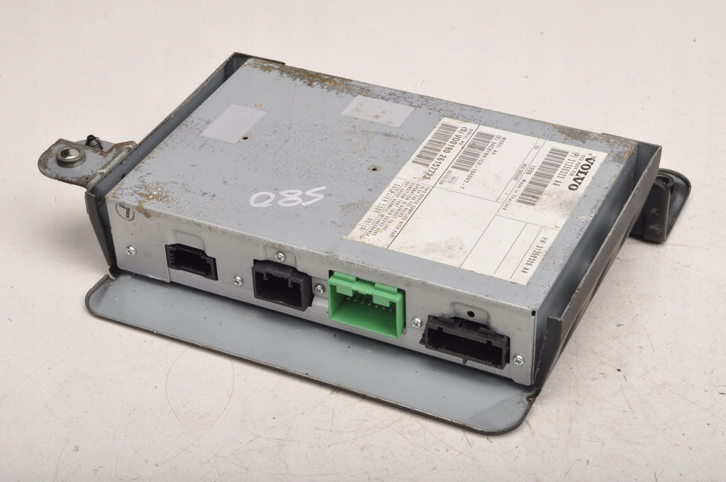 VOLVO S80 II V70 III RADIO AMPLIFIER 31350323