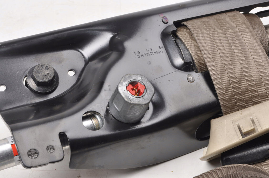 VOLVO S80 II V70 III SEAT BELT LEFT FRONT 39865063