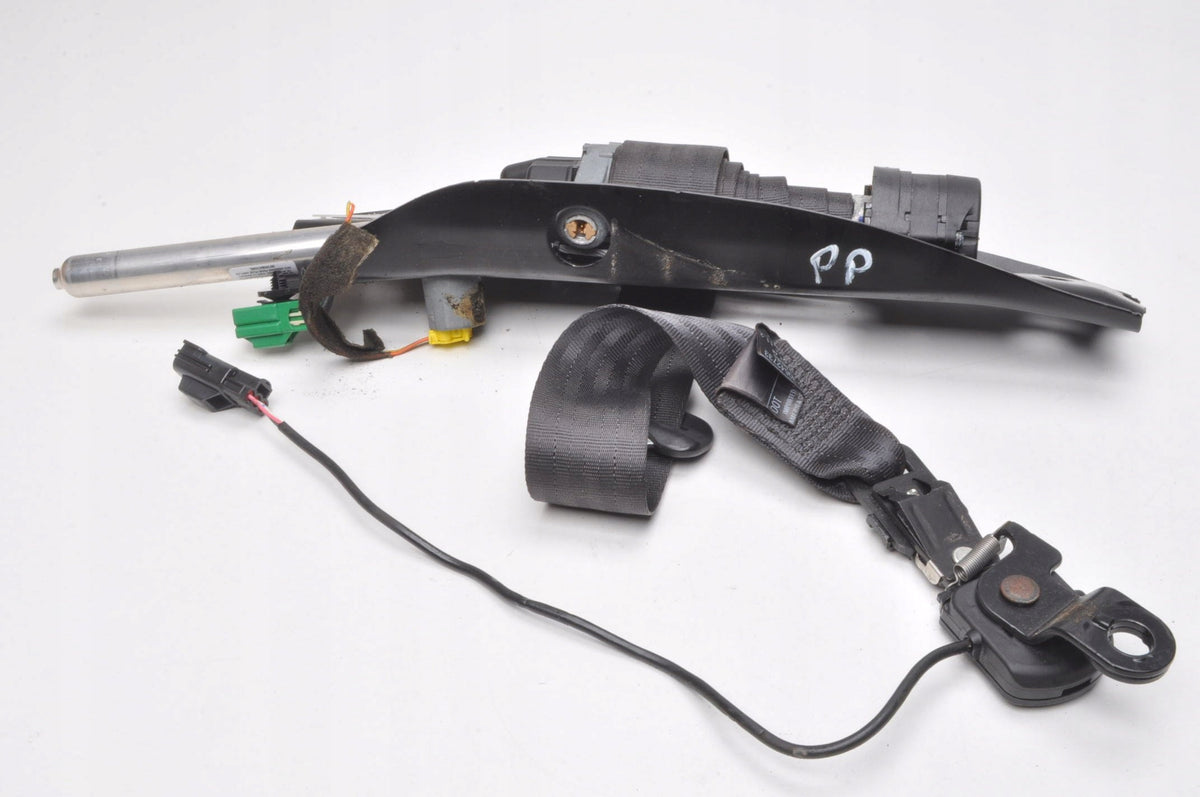 VOLVO S80 II V70 III SEAT BELT RIGHT FRONT 30642733